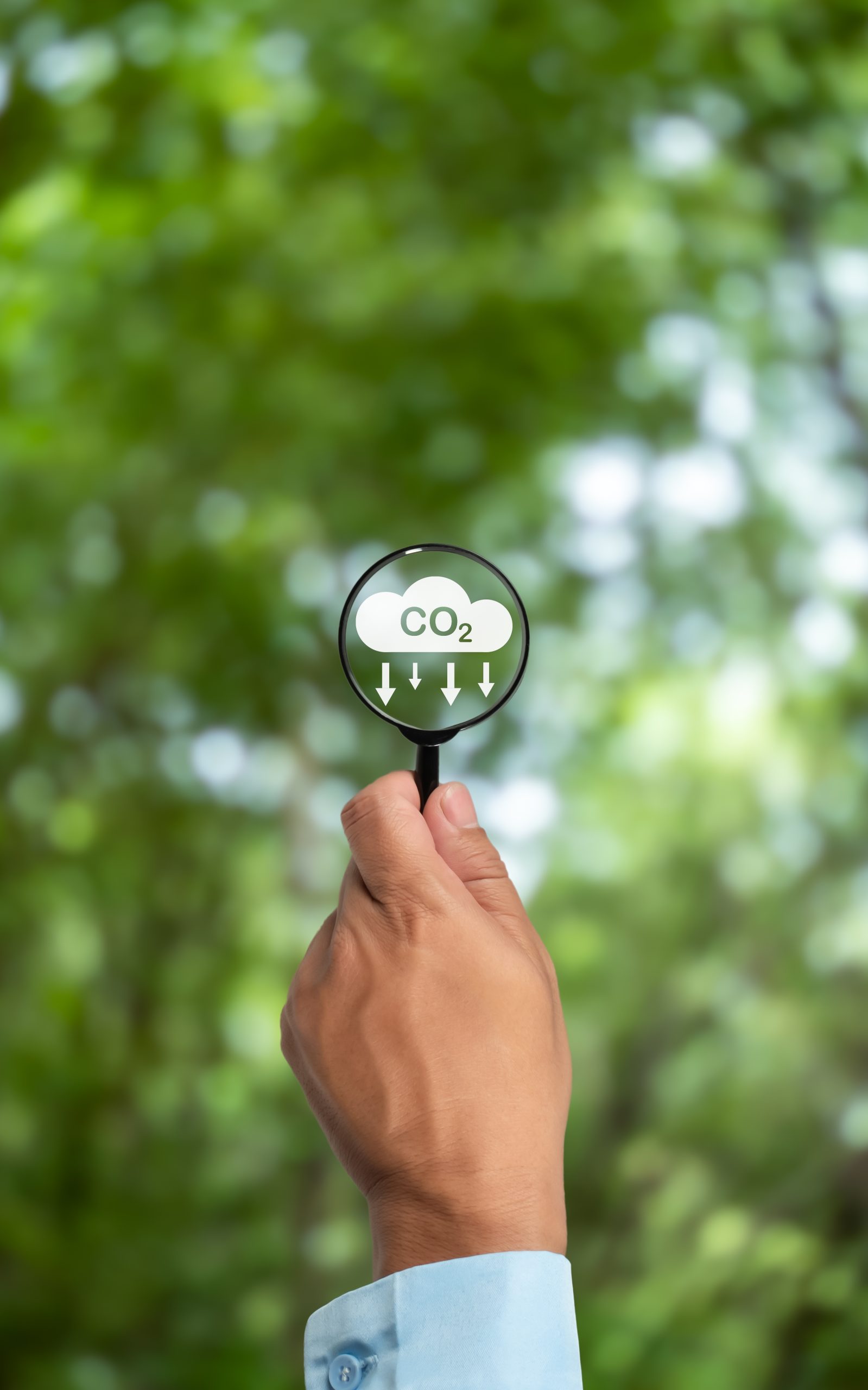 A clean and friendly environment without carbon dioxide emission
