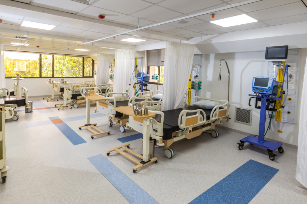 5 Design Tips to Keep your Healthcare Facility Safe and Sterile